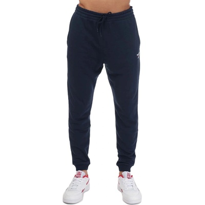 Reebok Анцуг Reebok Identity French Terry Joggers - Navy