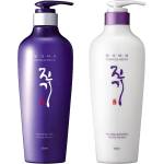 Doori Тайни от Изтока Комплект - Витализиращ шампоан и Балсам, 2 х 500 ml - baby