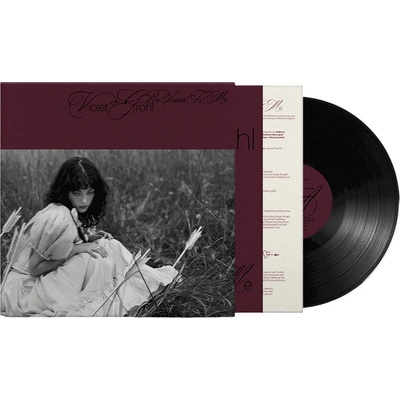 Violet Grohl - BE SWEET TO ME LP