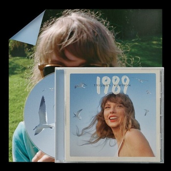 Taylor Swift: 1989 CD