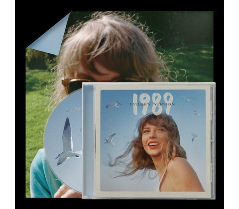 Taylor Swift: 1989 CD