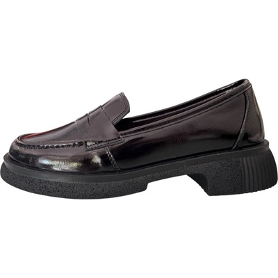 Looke mokasína 1335-28 Lea černé