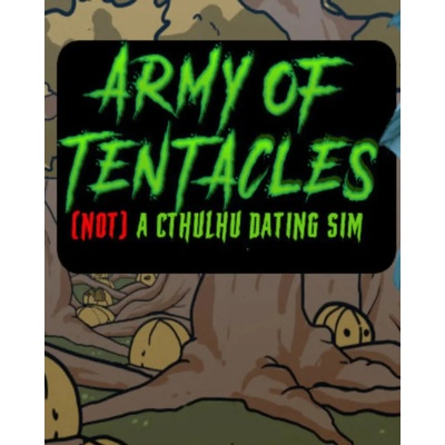 Army of Tentacles: (Not) A Cthulhu Dating Sim