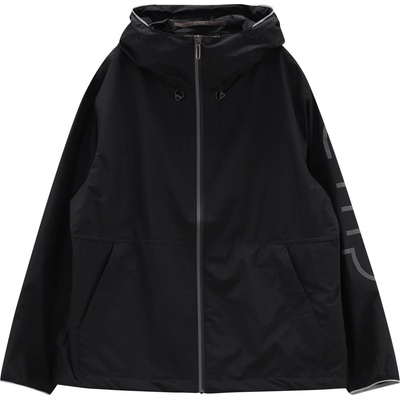 CMP Мъжко водоустойчиво яке CMP Packable Jacket with Fix Hood Waterproof jacket - Nero - размер XXL (002-3857-0315)
