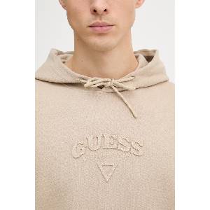 GUESS мъжки памучен суичър (M6GQ04.K3009)