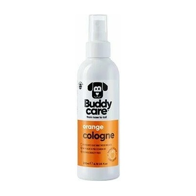 Kolínska pre psy Buddycare Orange 200ml