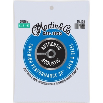 Martin Authentic Marquis Silk & Steel Standard