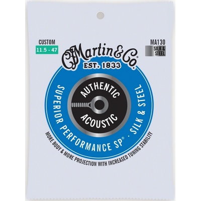 Martin Authentic Marquis Silk & Steel Standard