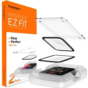 Spigen Pro Flex EZ Fit 2 бр - Apple Watch 5/4 44 мм