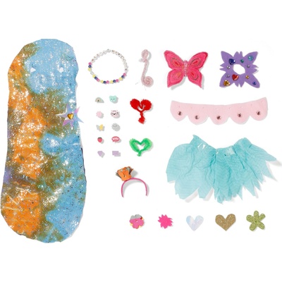 Zapf Baby Born Glam Up Sparkle
