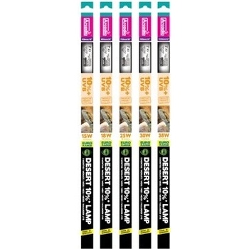 Arcadia Euro Range Desert 10% UVB T8 30 W 90cm/26mm