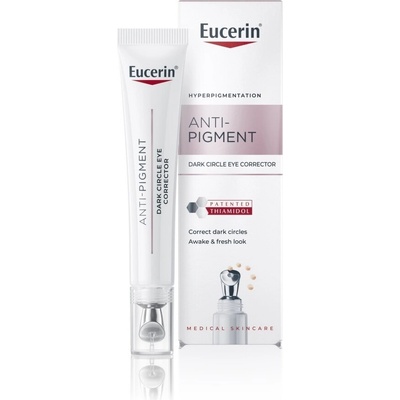 Eucerin Anti-Pigment Oční krém proti tmavým kruhům 15 ml