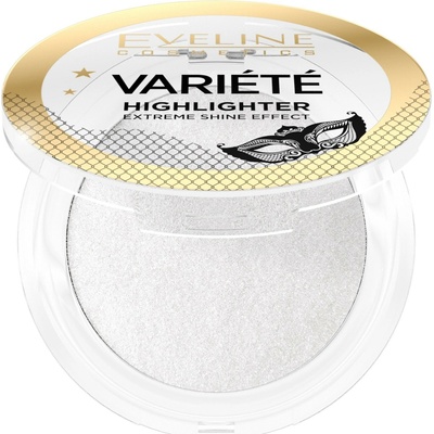 Eveline Cosmetics Variété rozjasňovač 02 4,5 g