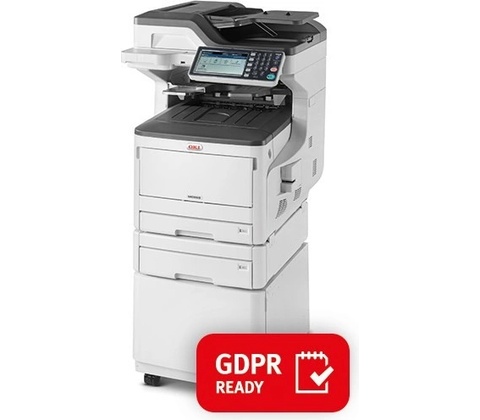 OKI MC853dnct