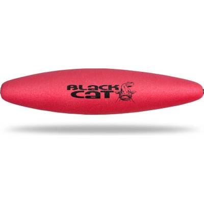 Black Cat podvodní splávek EVA U-Float 12cm 30g červená