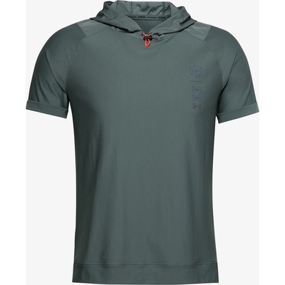 Under Armour Run Anywhere T-shirt Under Armour | Zelen Siv | МЪЖЕ | L