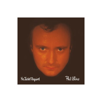 Collins Phil - No Jacket Required Reissue Softpack CD