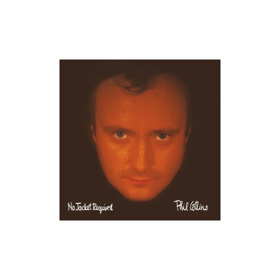 Collins Phil - No Jacket Required Reissue Softpack CD