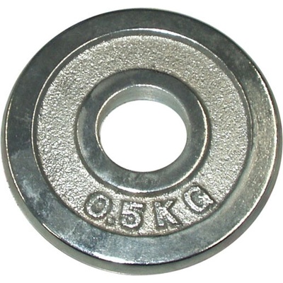 Laubr Sport ocel/chrom 0,5kg/30mm – Zbozi.Blesk.cz