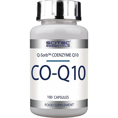Scitec Nutrition CO Q10 50 100 kapsúl
