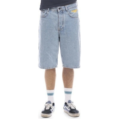 Homeboy kraťasy x-tra Baggy Denim shorts Moon MOON-79