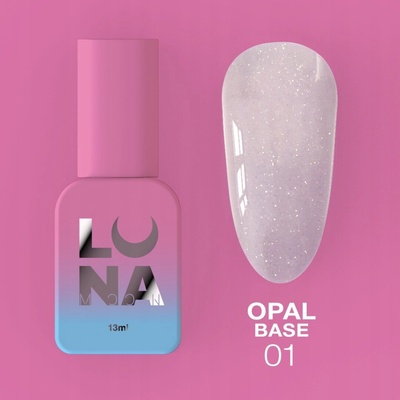 Lunamoon Opál Base 01 13 ml