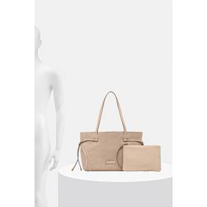 Gianni Chiarini Велурена чанта VIOLETTE (BS.11285.CM.PL)