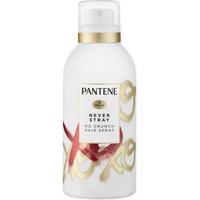 Pantene Lak na vlasy s bambusom 180 ml