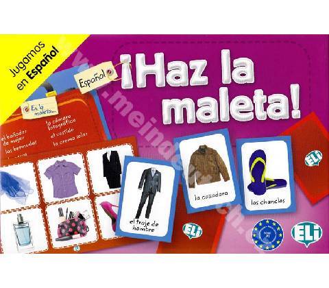 HAZ LA MALETA!
