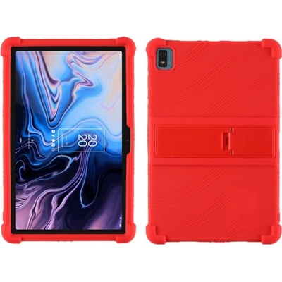Vsetkonamobil 57074 WAVE Silikónový obal pre TCL 10 Tab Max červený