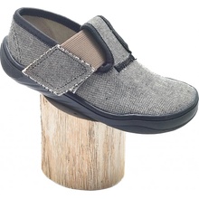Pegres bačkory Skinny Barefoot SBF10F černá