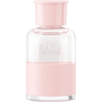 s.Oliver So Pure parfumovaná voda dámska 30 ml