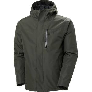 Helly Hansen Мъжко 3-в-1 яке Helly Hansen Juell 3-In-1 Jacket - Beluga (004-4528-0111)