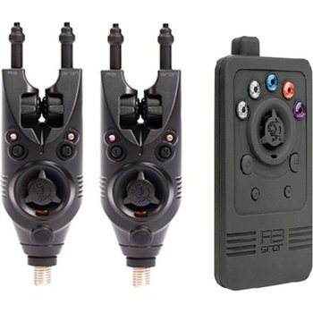 Kevin Sada signalizátorů Siren R3 2 + 1 červená