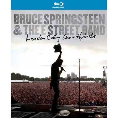 Bruce Springsteen & The E St's London Calling: Live in Hyde Park BD