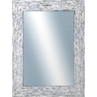 DANTIK Travertino 60x80 cm strieborné 2893