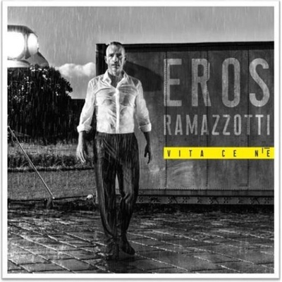 Eros Ramazzotti - Vita Ce N' CD
