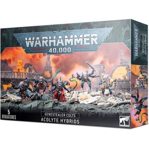 Games Workshop Acolyte Hybrids / Hybrid Metamorphs (51-51)