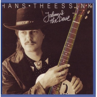 Johnny & The Devil - Hans Theessink CD