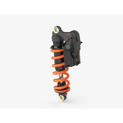 Fox DHX Live Valve Neo Trunnion Factory