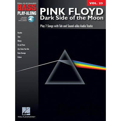 Pink Floyd: Dark Side of the Moon - Hal Leonard