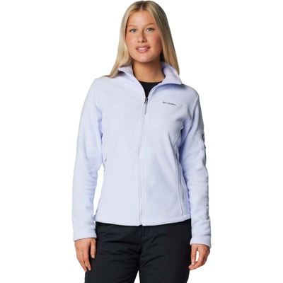 Columbia Fast Trek II Jacket svetlomodrá strieborná