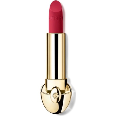 Guerlain Rouge G luxusní rtěnka 772 Le Rose Bourbon Velvet 3,5 g