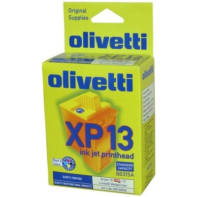 Olivetti Касета ЗА OLIVETTI XP 13 - ARTJET 10/12 - Color - P№ B0315 (B0315)