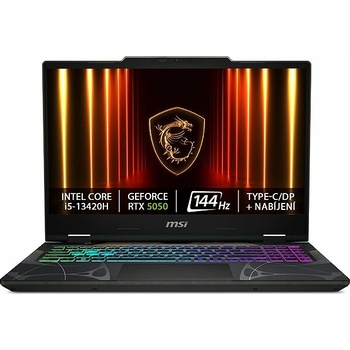 MSI Cyborg 15 B13WEKG-480XCZ