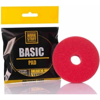 WORK STUFF Basic Pad Finish 80/90 mm