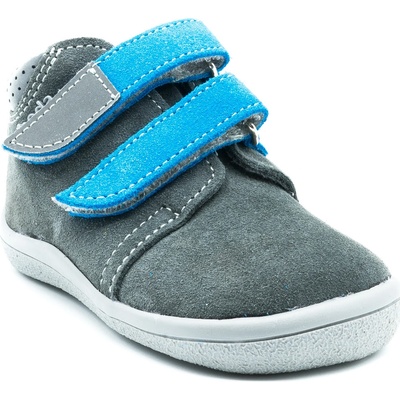 Robin kotníkové kožené celoroční boty beda (bf0001/w/m/2) – Sleviste.cz