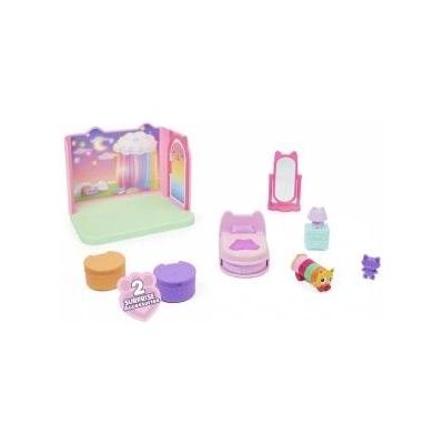 Mattel Gabbys Dollhouse Sweet Dreams Pillow Cat