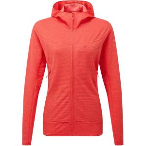 Mountain Equipment Apiro Hooded Jacket Women's Размер: L / Цвят: червен
