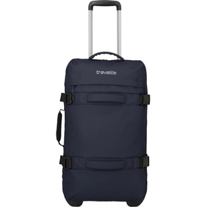 Travelite Пътна чанта Travelite Bolonia Wheeled Duffle M Navy Travelite | Sin | МЪЖЕ | UNI